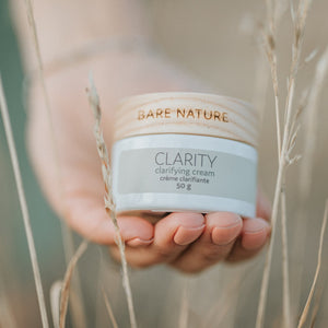 CLARITY Clarifying Cream - barenature.ca