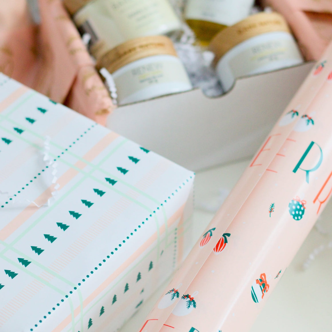 Gift Wrapping Add-On - barenature.ca