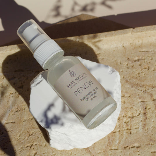 The Secret to Radiant Skin: The Benefits of Hyaluronic Acid in Skincare