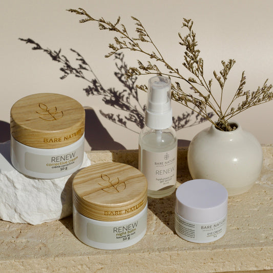 Renew Deep Hydration Skincare System