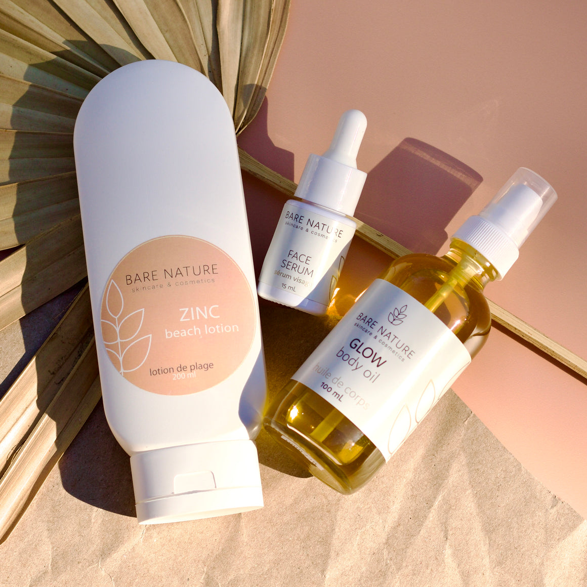 Radiant Summer Skin System
