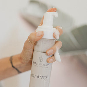 Bare Nature Balance Facial Cleanser 2