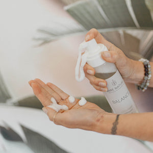 Bare Nature Balance Facial Cleanser