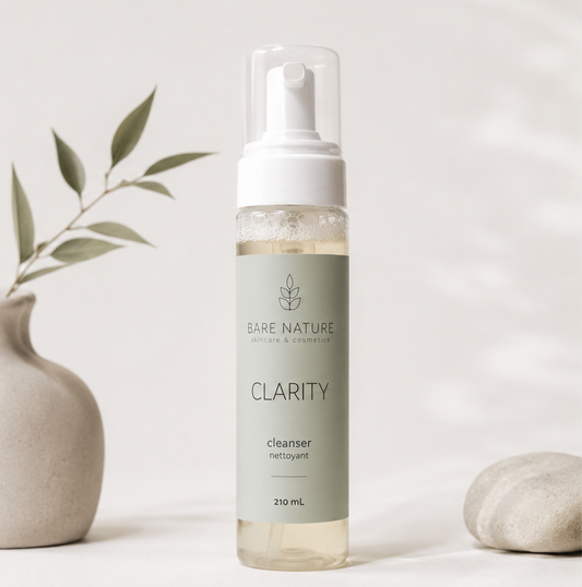 CLARITY Facial Cleanser