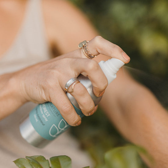 Bare Nature Forest Outdoor Spray  