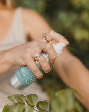 Bare Nature Forest Outdoor Spray  