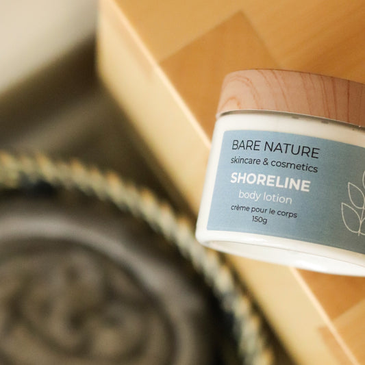 Bare Nature Shoreline Body Lotion 