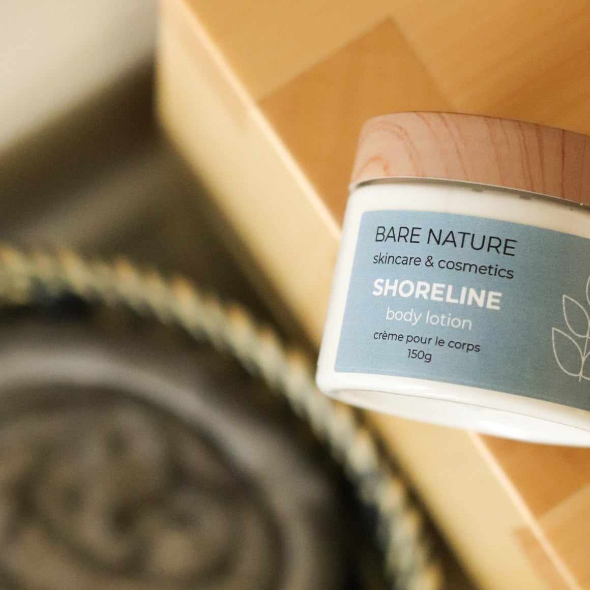 Bare Nature Shoreline Body Lotion 
