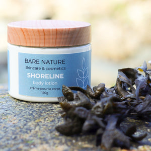 Bare Nature Shoreline Body Lotion 