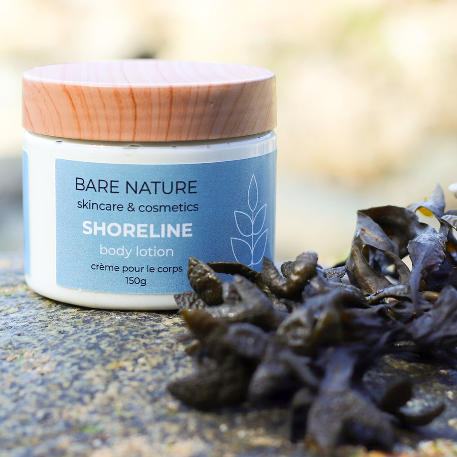 Bare Nature Shoreline Body Lotion 