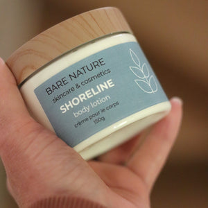 Bare Nature Shoreline Body Lotion 