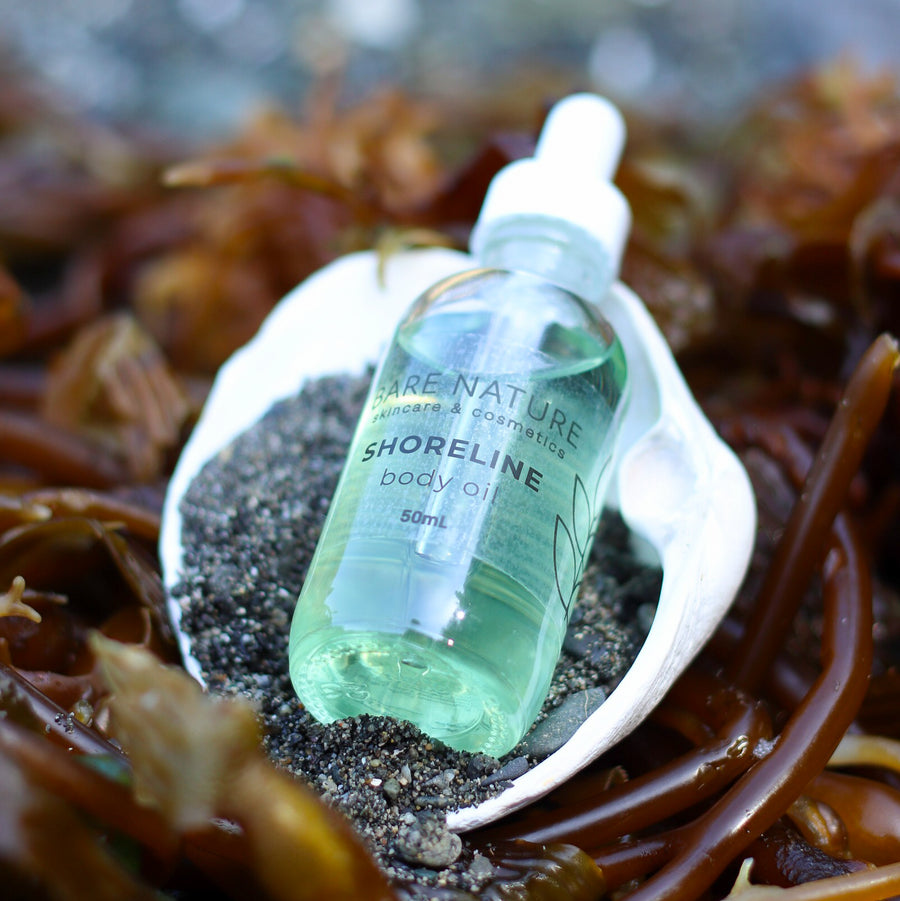 Bare Nature Shoreline Body Oil