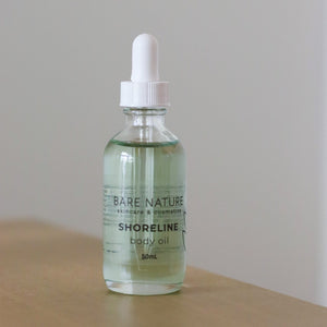 Bare Nature Shoreline Body Oil