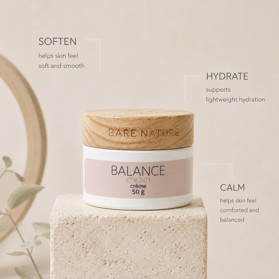 BALANCE Cream - barenature.ca
