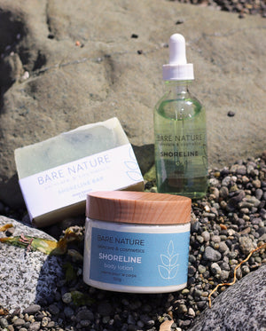 Shoreline Soul-Care Set