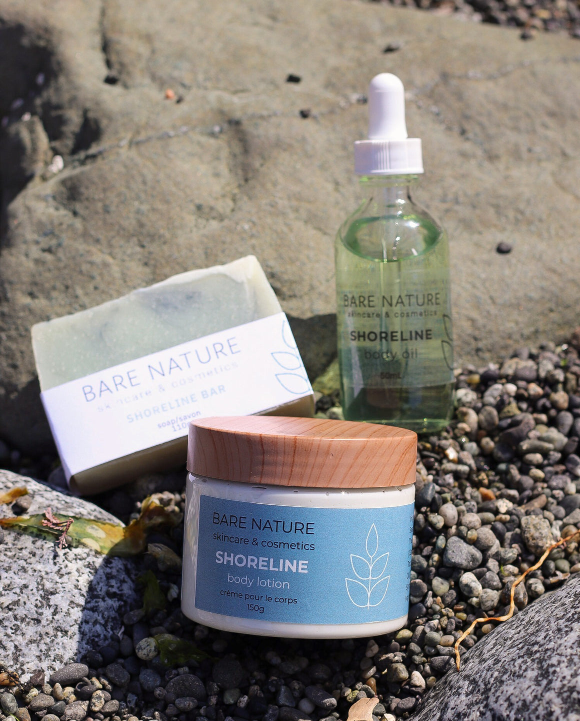Shoreline Soul-Care Set