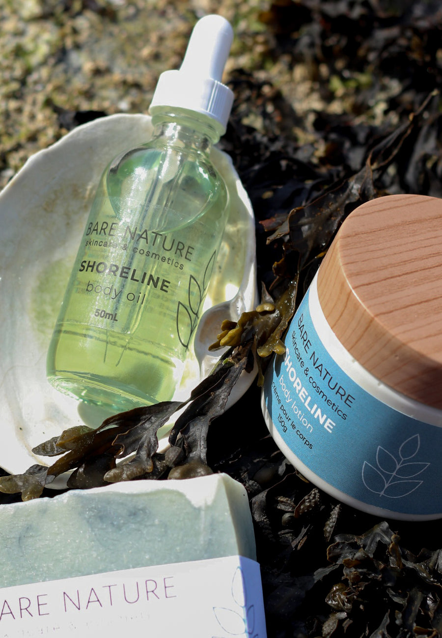 Shoreline Soul-Care Set