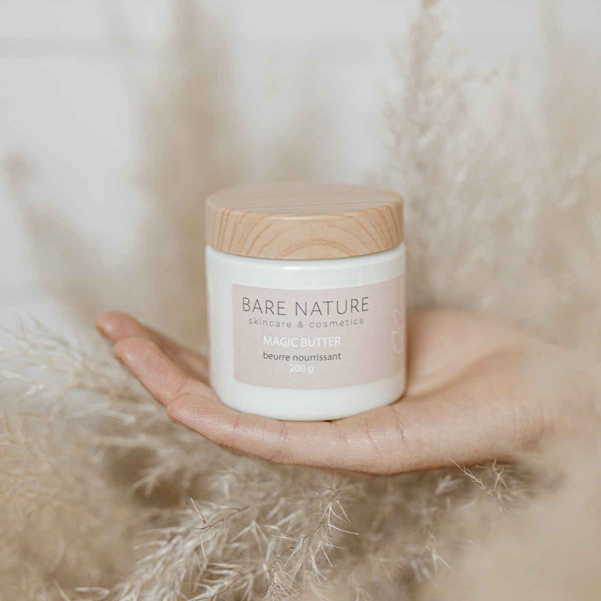 Magic Butter Lotion by Bare Nature  - barenature.ca