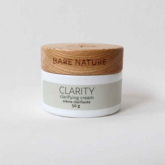 CLARITY Clarifying Cream - barenature.ca