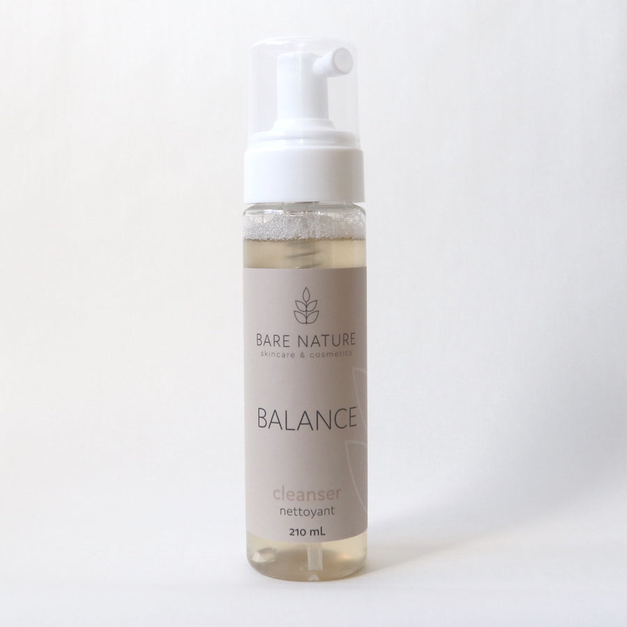 BALANCE Cleanser - barenature.ca
