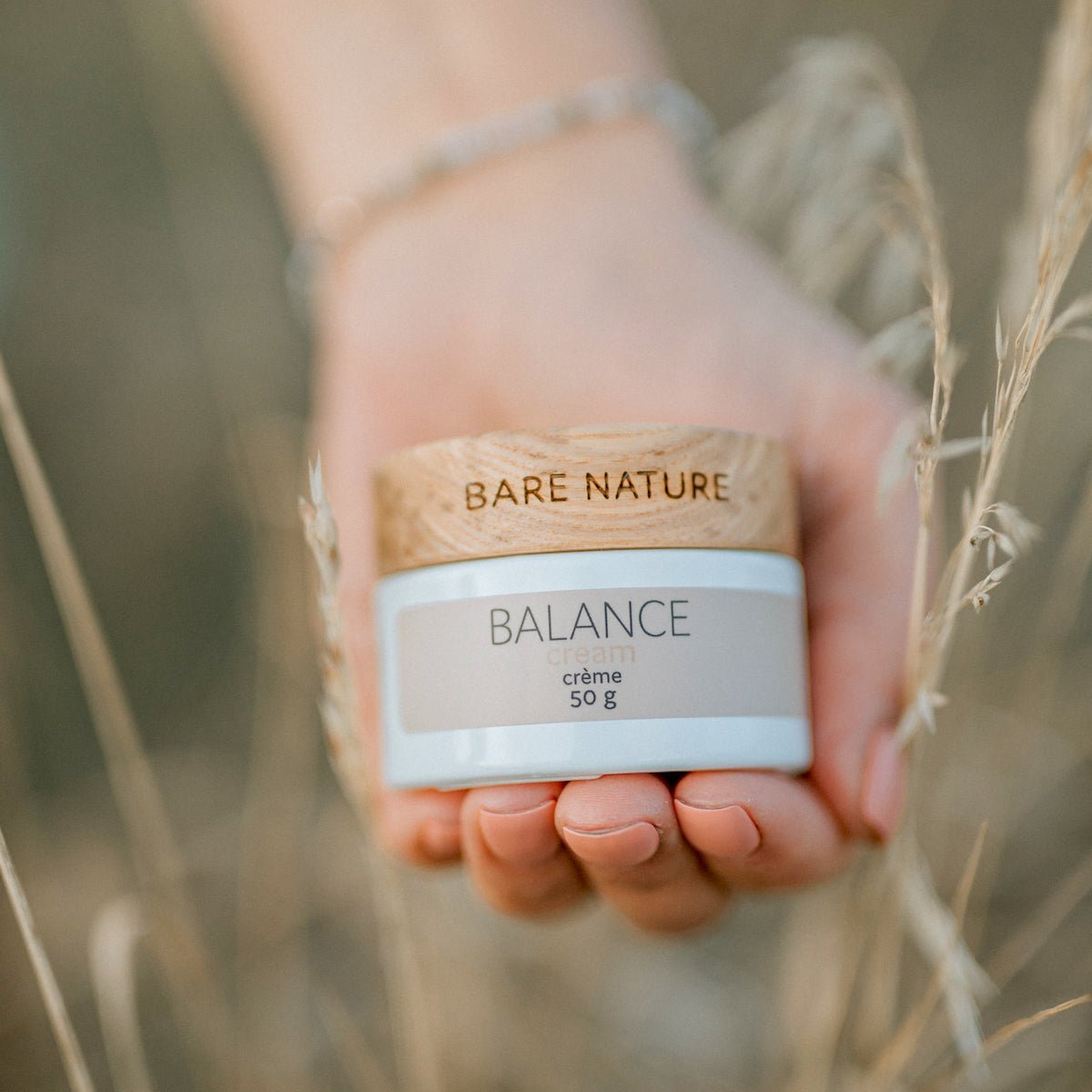 BALANCE Cream - barenature.ca