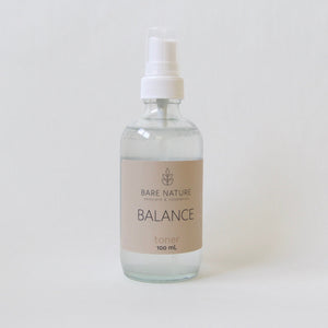 BALANCE Skincare Set - barenature.ca