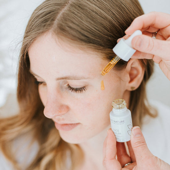 BARE NATURE Face Serum - barenature.ca