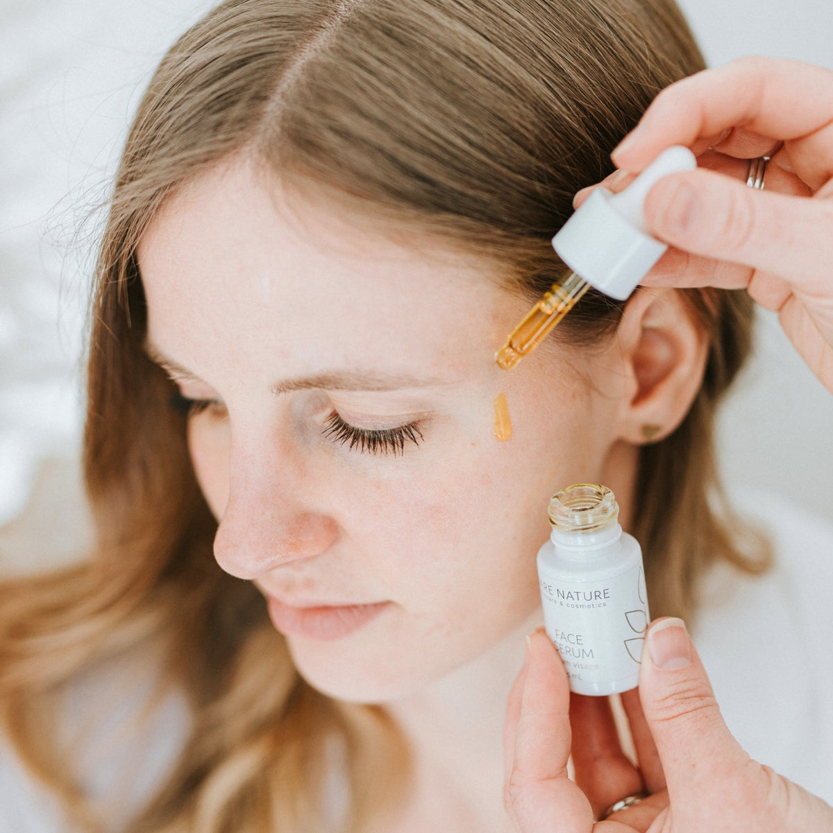 BARE NATURE Face Serum - barenature.ca