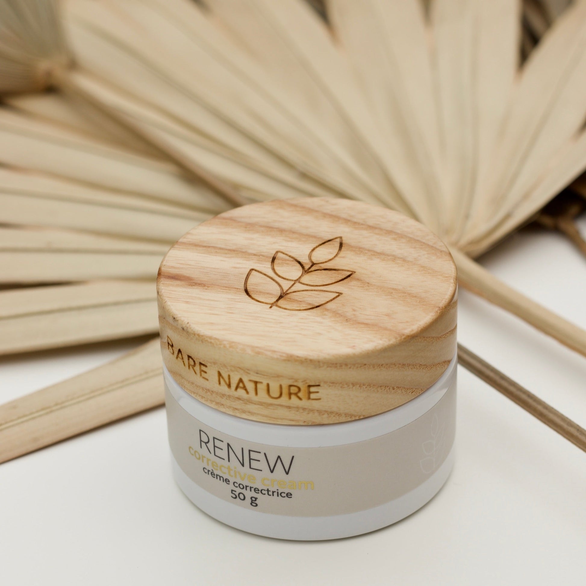 RENEW Corrective Cream - barenature.ca Designed for Mature skin 