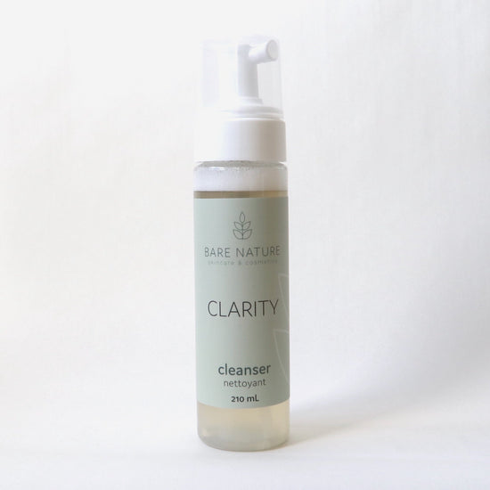 CLARITY Cleanser - barenature.ca