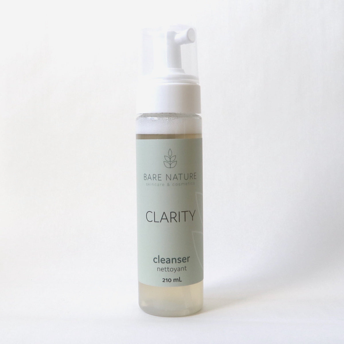 CLARITY Cleanser - barenature.ca