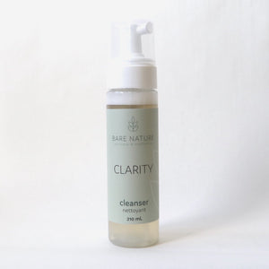 CLARITY Cleanser - barenature.ca