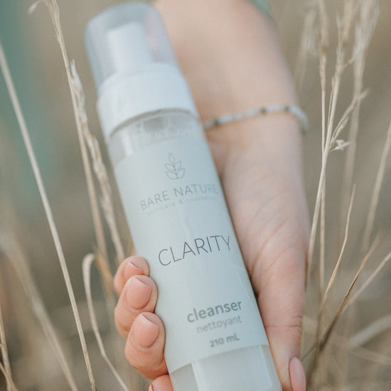 CLARITY Cleanser - barenature.ca