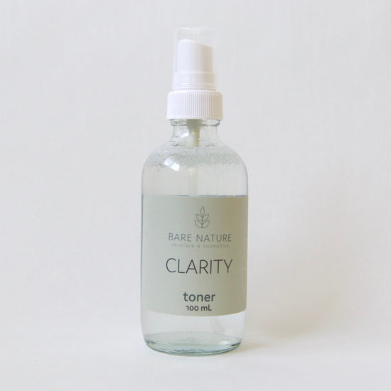 CLARITY Toner - barenature.ca