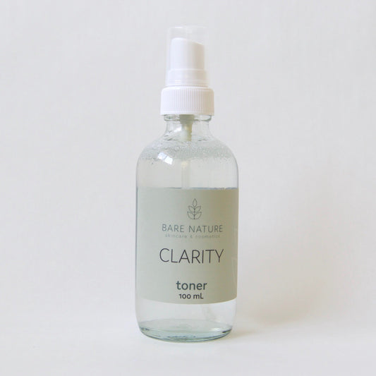 CLARITY Toner - barenature.ca