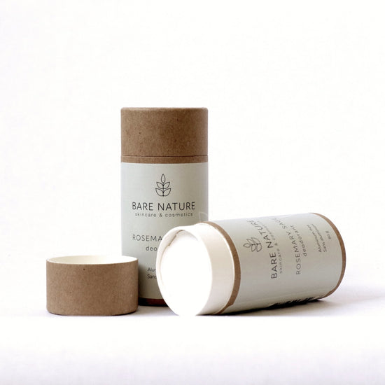 Compostable Deodorant - barenature.ca