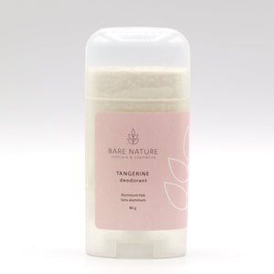 Deodorant (plastic tube) - barenature.ca