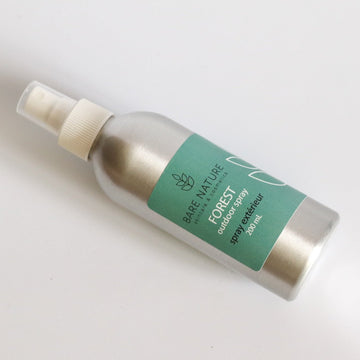 Forest Outdoor Spray - barenature.ca