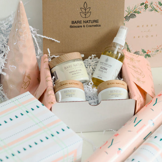 Gift Wrapping Add-On - barenature.ca