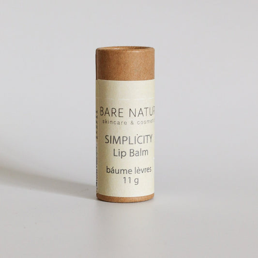 Natural Lip Balm - barenature.ca