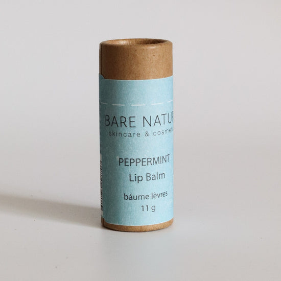 Natural Lip Balm - barenature.ca