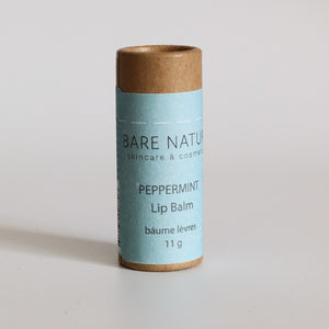 Natural Lip Balm - barenature.ca