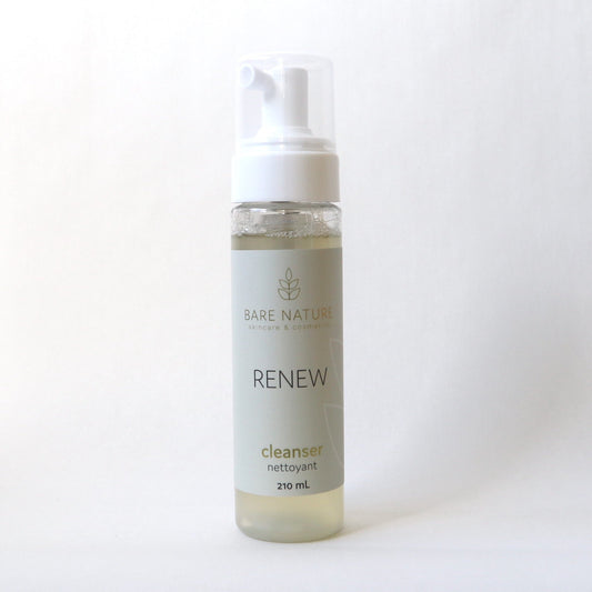 RENEW Cleanser - barenature.ca