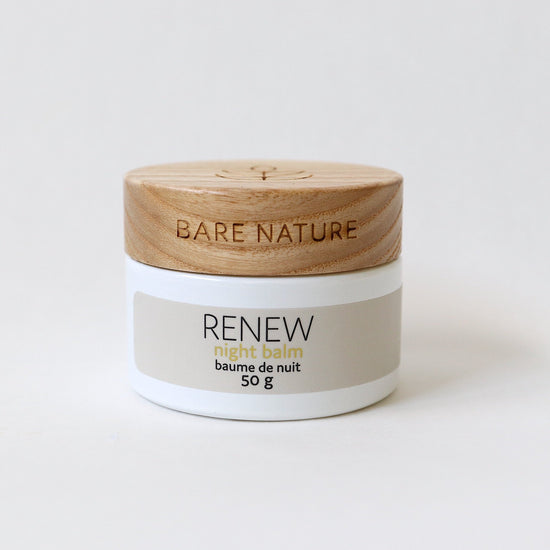 RENEW Skincare Set - barenature.ca