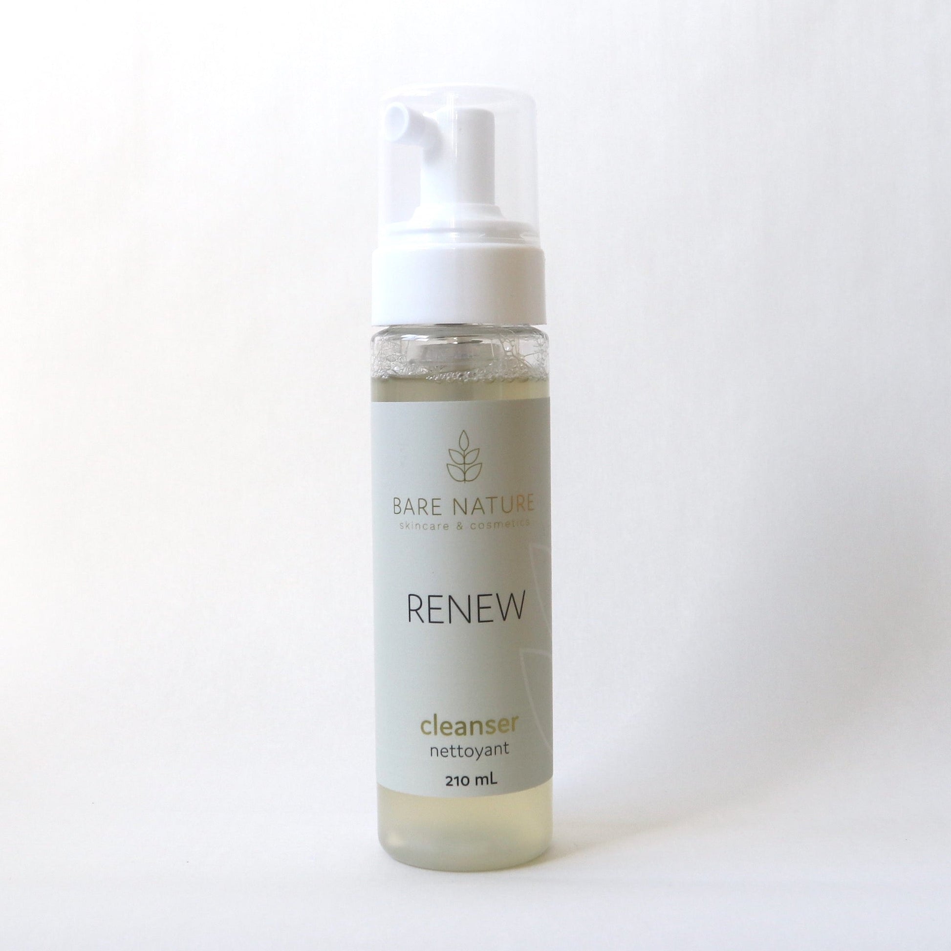 RENEW Skincare Set - barenature.ca