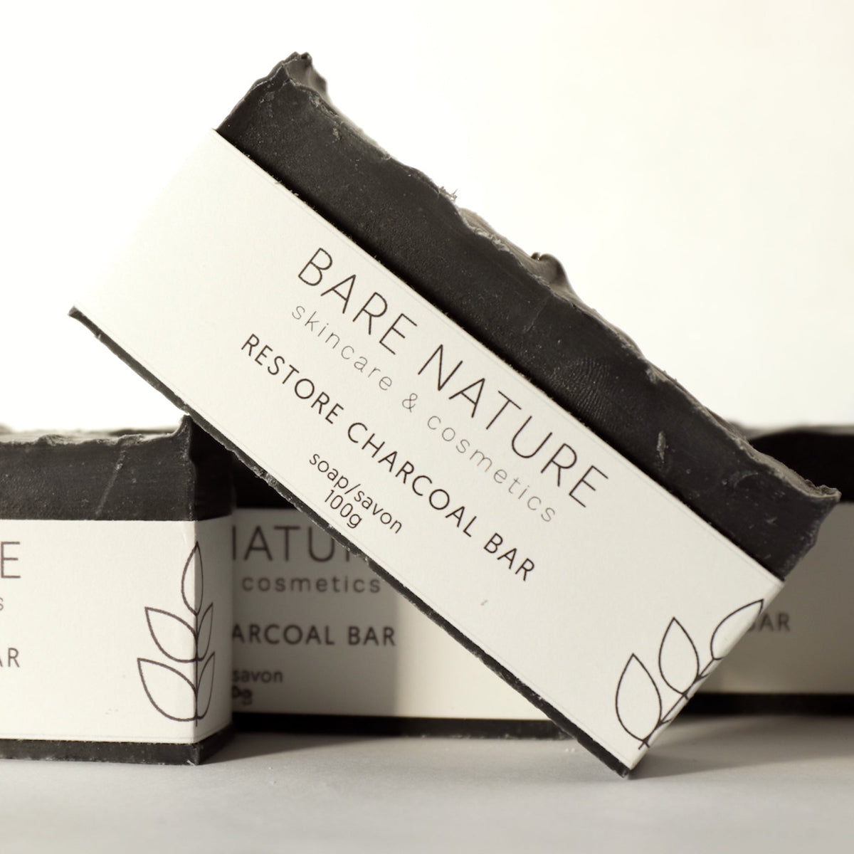 Restore Charcoal Bar - barenature.ca