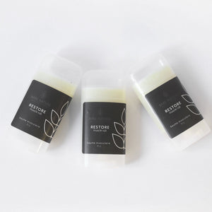 RESTORE Muscle Rub - barenature.ca